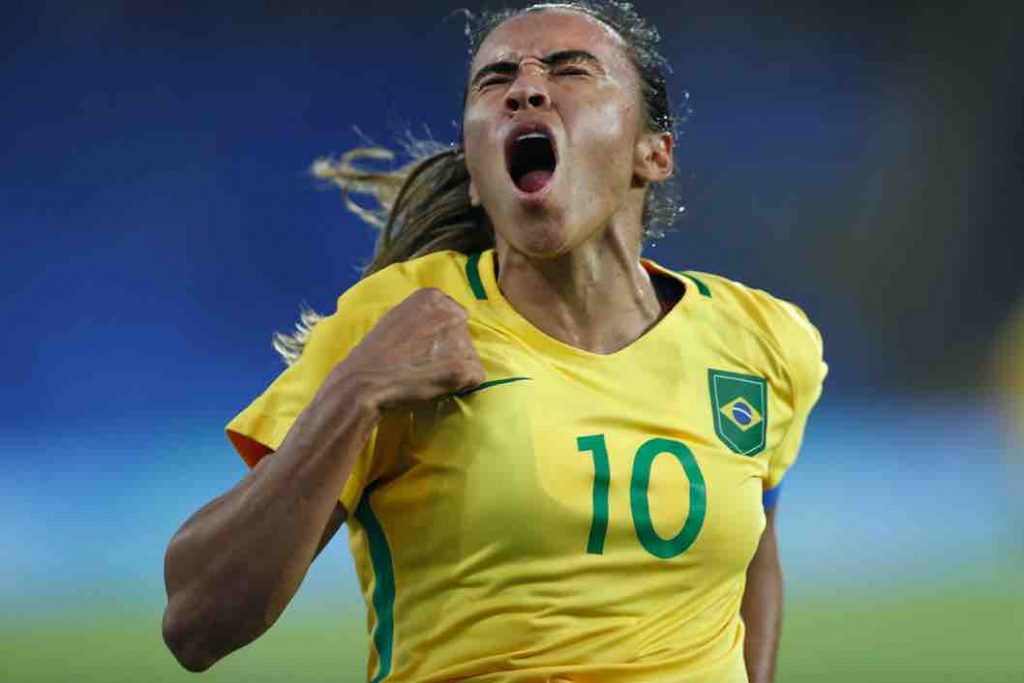 Joueuse mondiale de la FIFA Women Sports