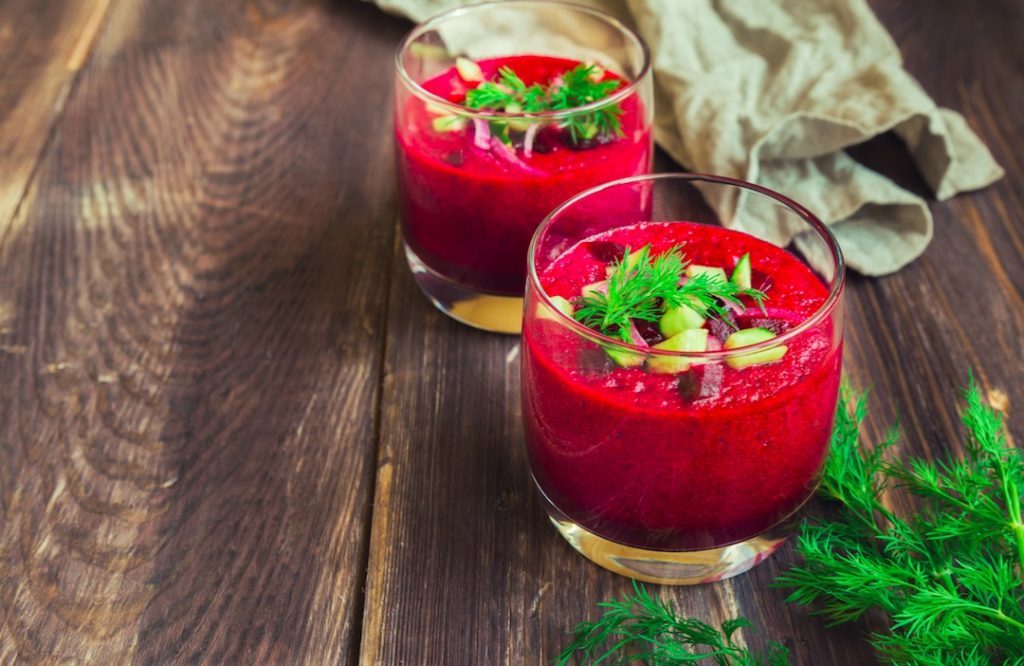 Women Sports et SILL Entreprises vous proposent ici deux recettes fraîcheur liquides qui accompagneront à la perfection vos salades et tartes du printemps.