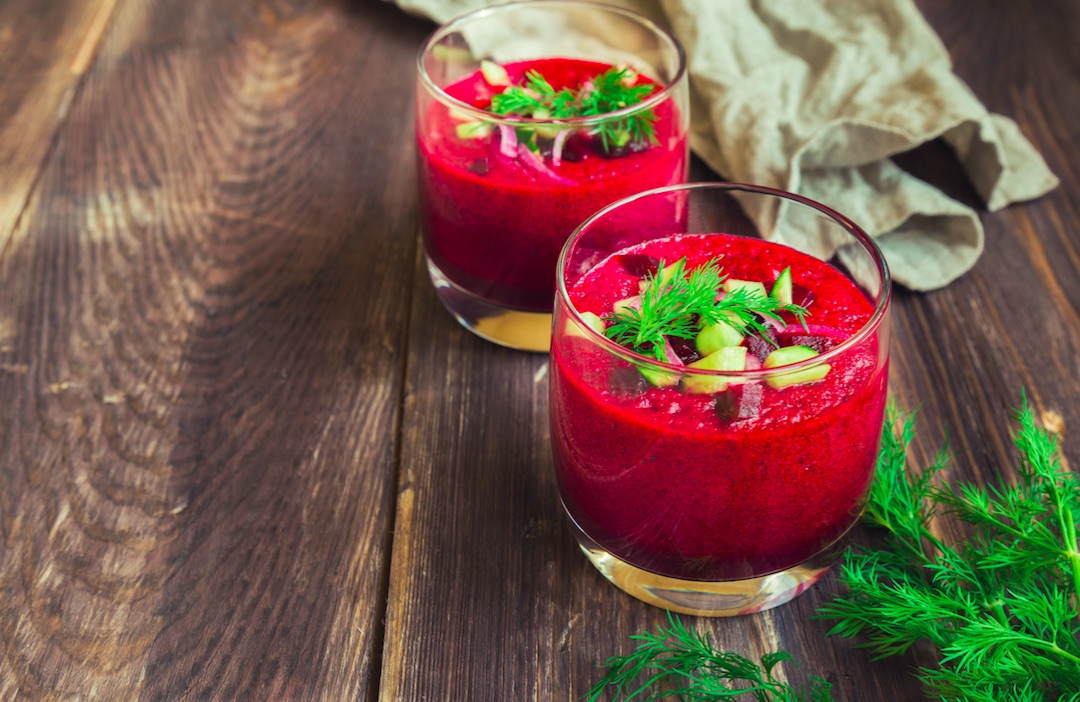 Women Sports et SILL Entreprises vous proposent ici deux recettes fraîcheur liquides qui accompagneront à la perfection vos salades et tartes du printemps.