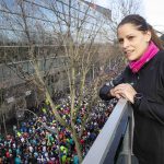 Women Sports a lancé un défi à Marine Costabadie : courir le semi-marathon de Paris. L'animatrice TV nous raconte sa course le 10 mars dans la capitale.