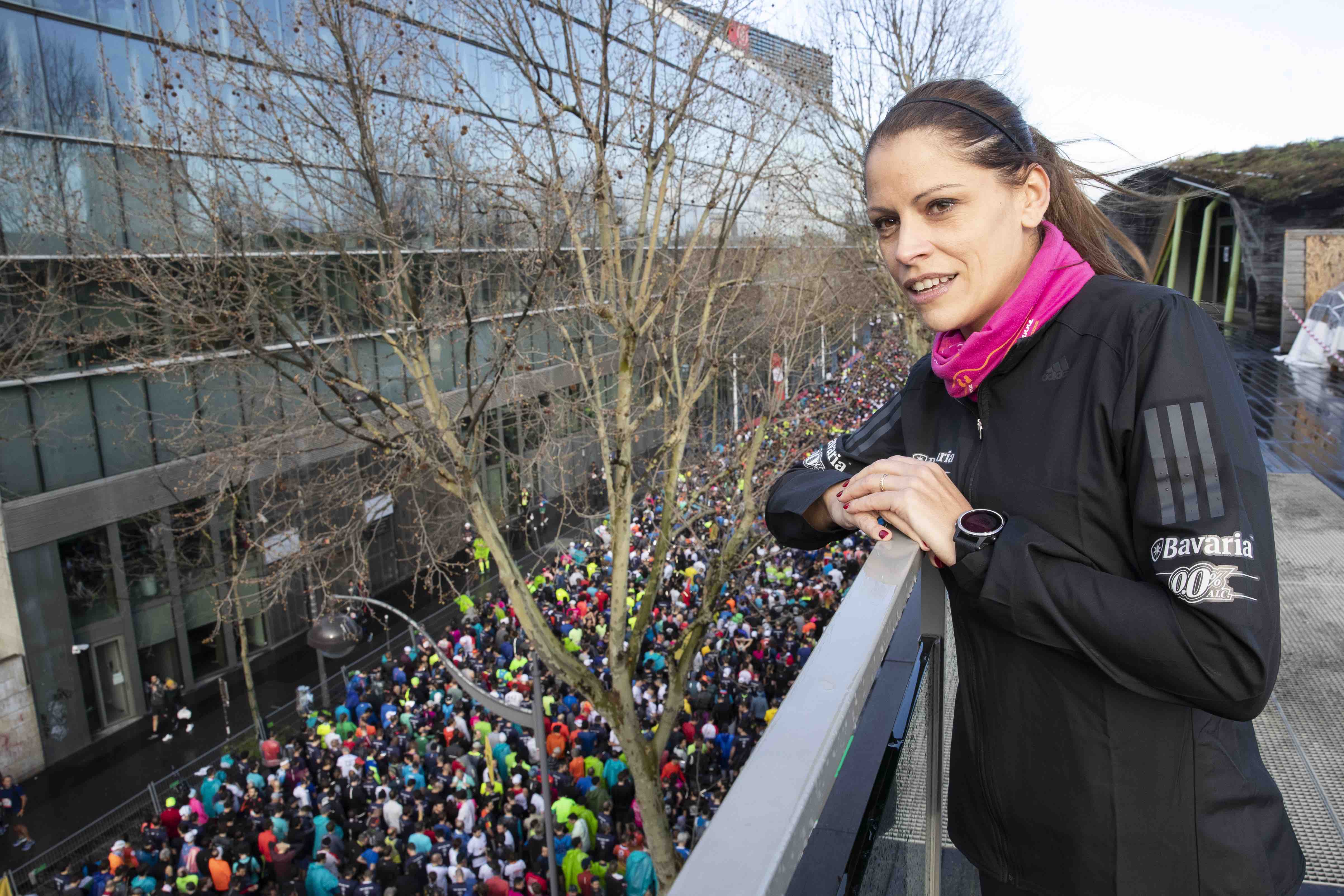 Women Sports a lancé un défi à Marine Costabadie : courir le semi-marathon de Paris. L'animatrice TV nous raconte sa course le 10 mars dans la capitale.