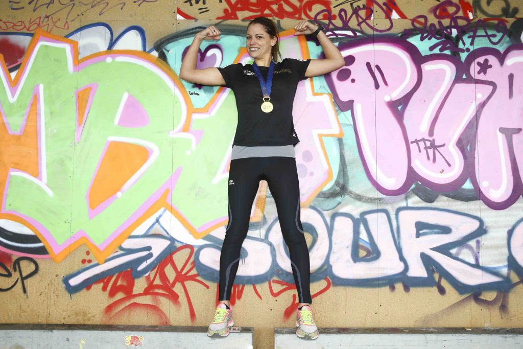 Women Sports a lancé un défi à Marine Costabadie : courir le semi-marathon de Paris. L'animatrice TV nous raconte sa course le 10 mars dans la capitale.