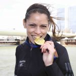 Women Sports a lancé un défi à Marine Costabadie : courir le semi-marathon de Paris. L'animatrice TV nous raconte sa course le 10 mars dans la capitale.