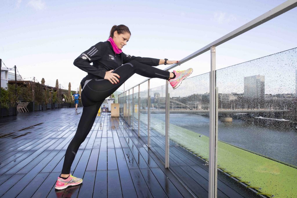Women Sports a lancé un défi à Marine Costabadie : courir le semi-marathon de Paris. L'animatrice TV nous raconte sa course le 10 mars dans la capitale.