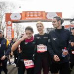 Women Sports a lancé un défi à Marine Costabadie : courir le semi-marathon de Paris. L'animatrice TV nous raconte sa course le 10 mars dans la capitale.