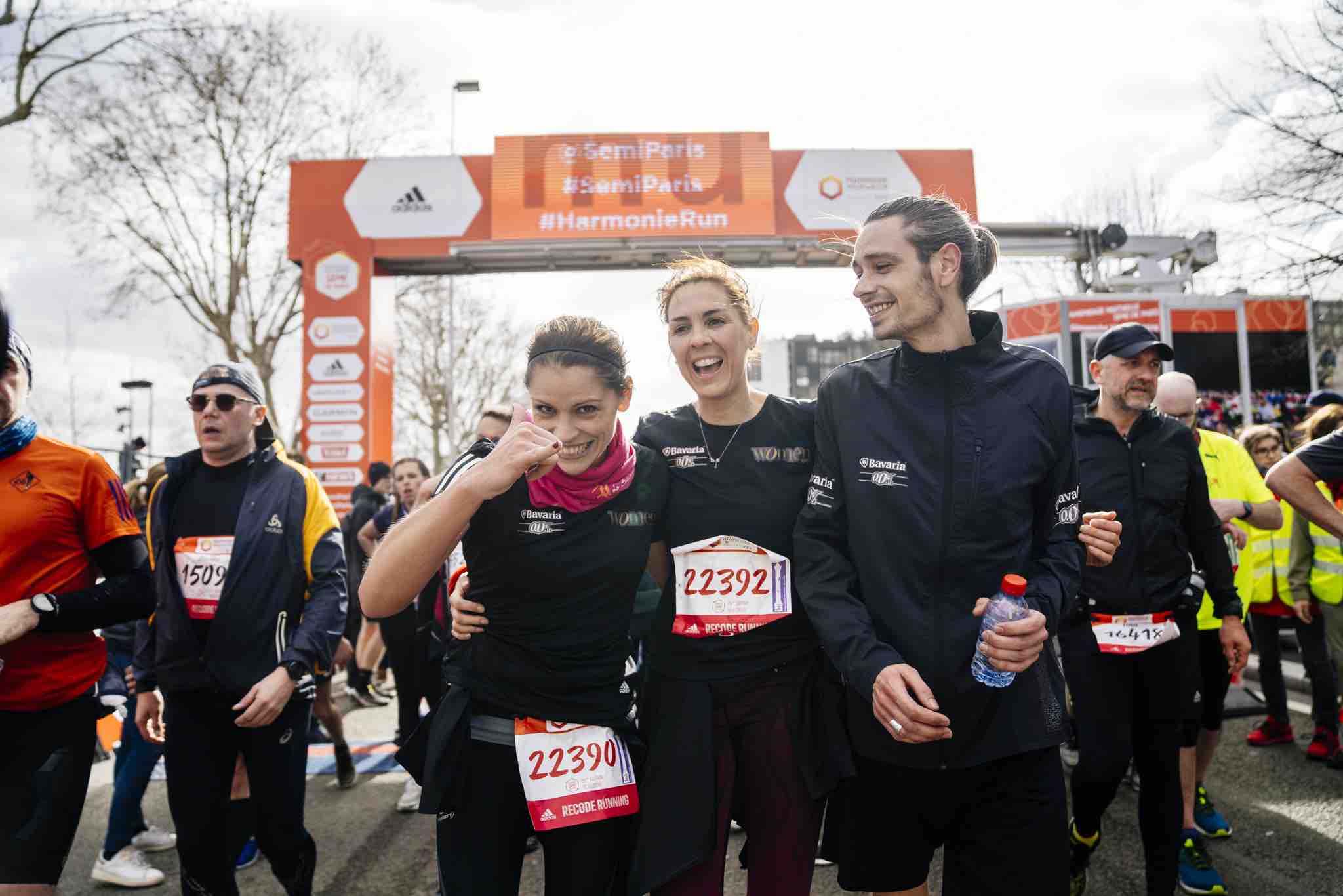 Women Sports a lancé un défi à Marine Costabadie : courir le semi-marathon de Paris. L'animatrice TV nous raconte sa course le 10 mars dans la capitale.