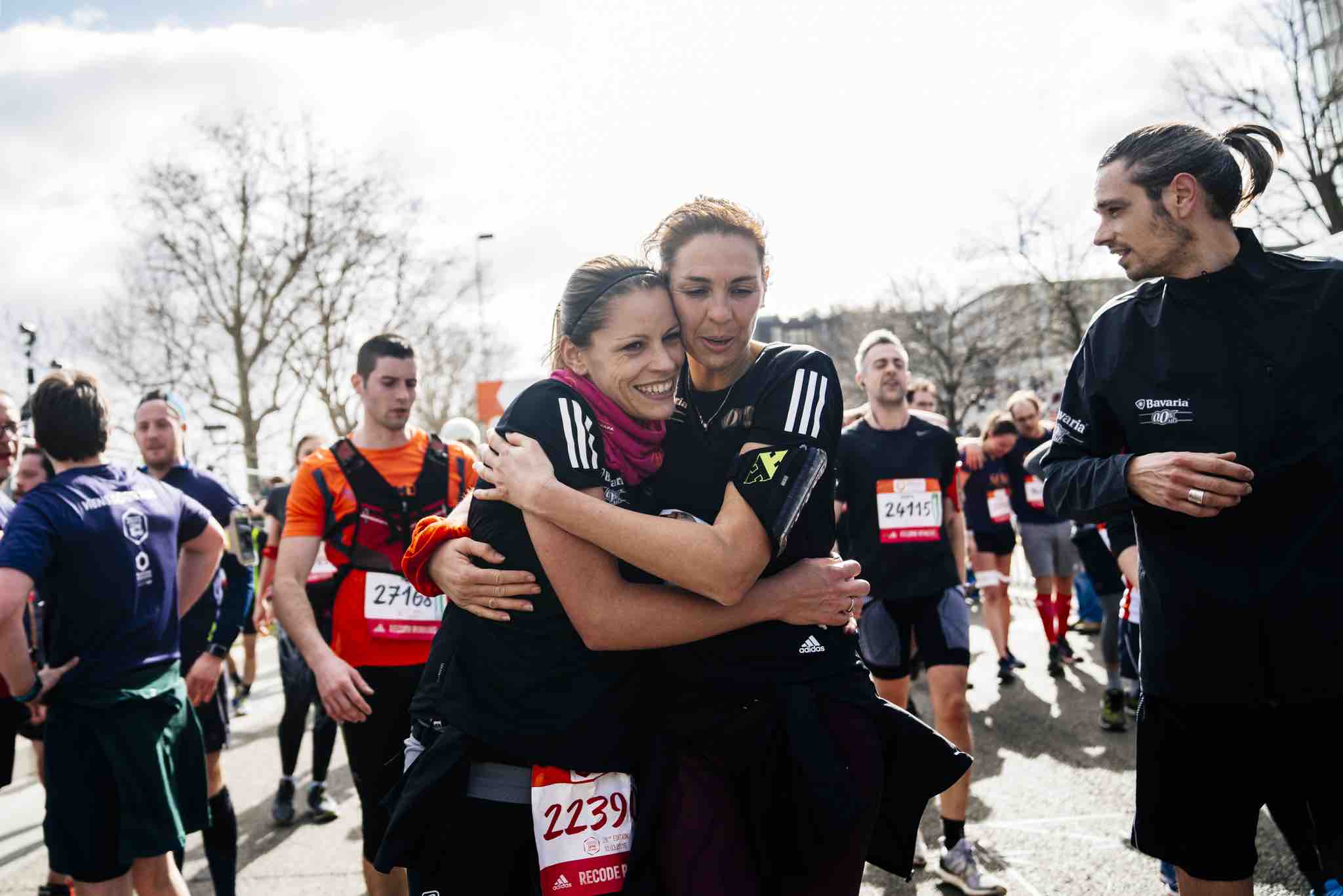 Women Sports a lancé un défi à Marine Costabadie : courir le semi-marathon de Paris. L'animatrice TV nous raconte sa course le 10 mars dans la capitale.