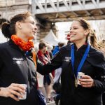 Women Sports a lancé un défi à Marine Costabadie : courir le semi-marathon de Paris. L'animatrice TV nous raconte sa course le 10 mars dans la capitale.