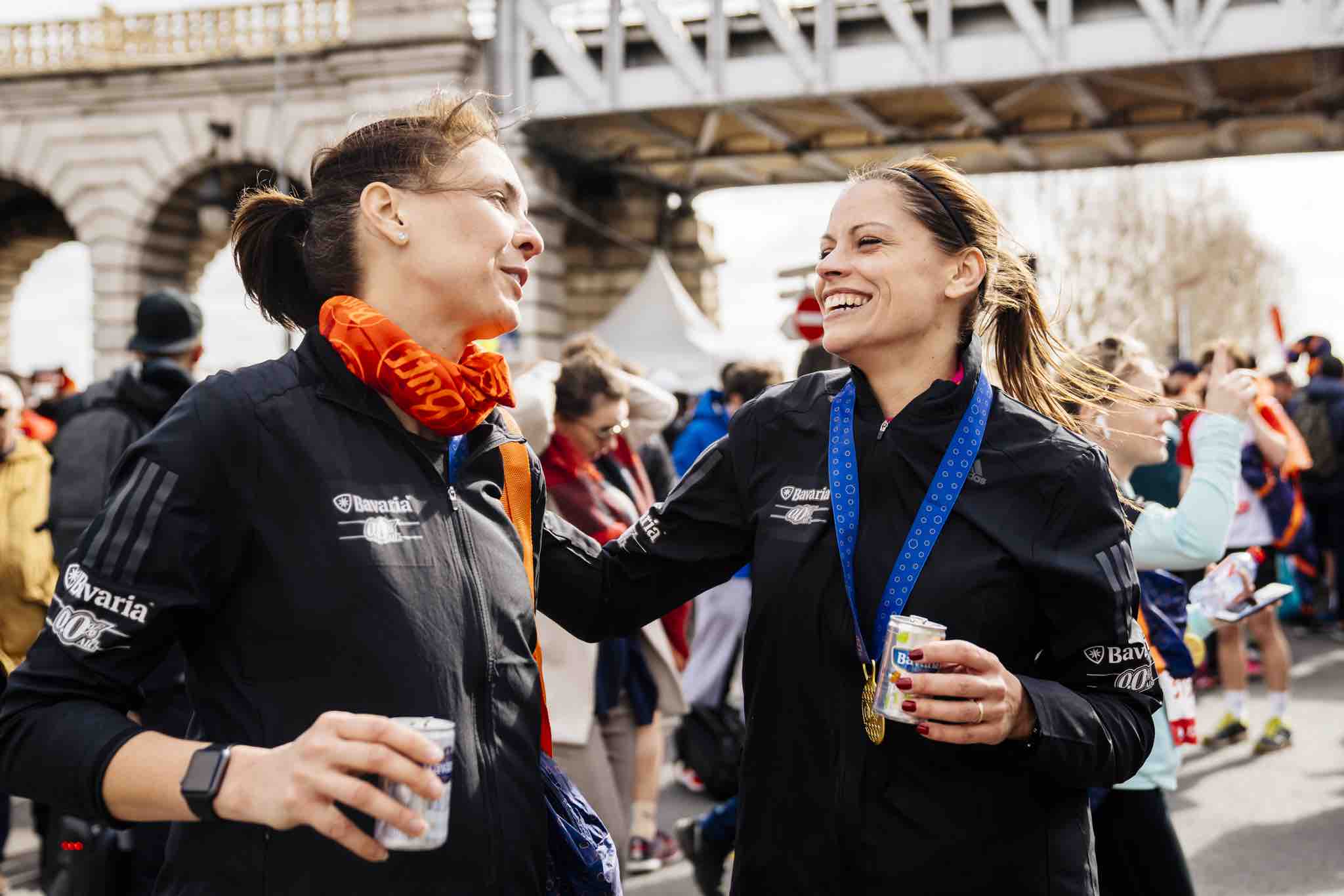 Women Sports a lancé un défi à Marine Costabadie : courir le semi-marathon de Paris. L'animatrice TV nous raconte sa course le 10 mars dans la capitale.