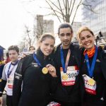 Women Sports a lancé un défi à Marine Costabadie : courir le semi-marathon de Paris. L'animatrice TV nous raconte sa course le 10 mars dans la capitale.