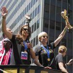 Il existe un endroit sur terre où le football féminin s’est plus rapidement et mieux développé que nulle part ailleurs : les États-Unis. Les USA sont la référence mondiale en matière de football féminin. La preuve en faits, en chiffres et en images.