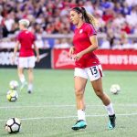 Il existe un endroit sur terre où le football féminin s’est plus rapidement et mieux développé que nulle part ailleurs : les États-Unis. Les USA sont la référence mondiale en matière de football féminin. La preuve en faits, en chiffres et en images.