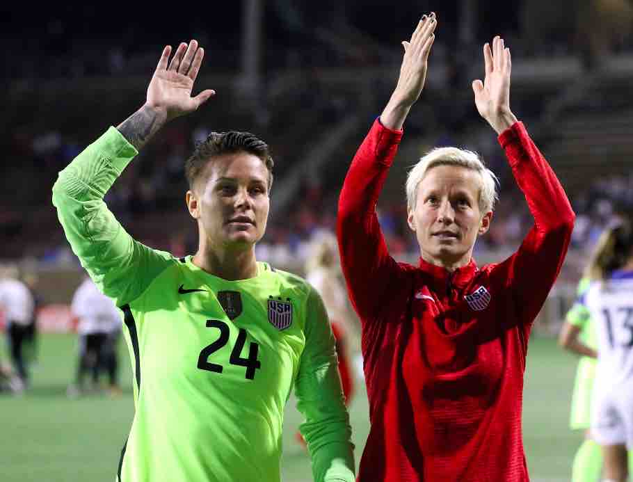 Il existe un endroit sur terre où le football féminin s’est plus rapidement et mieux développé que nulle part ailleurs : les États-Unis. Les USA sont la référence mondiale en matière de football féminin. La preuve en faits, en chiffres et en images.