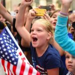 Il existe un endroit sur terre où le football féminin s’est plus rapidement et mieux développé que nulle part ailleurs : les États-Unis. Les USA sont la référence mondiale en matière de football féminin. La preuve en faits, en chiffres et en images.