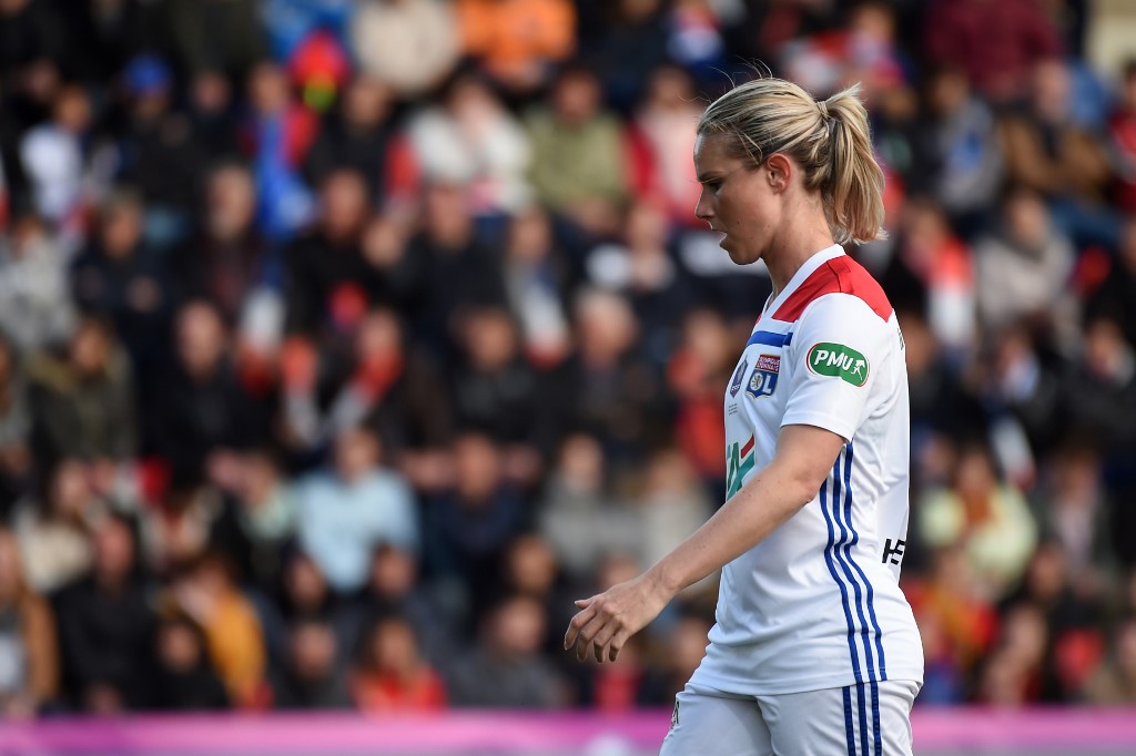 La vidéo WS de la semaine : zoom sur Amandine Henry