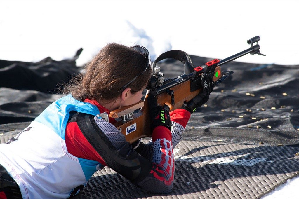 La Tchèque Gabriela Koukalova,double championne du monde et médaillée olympique de biathlon, a annoncé ce mardi qu'elle mettait fin à sa carrière.