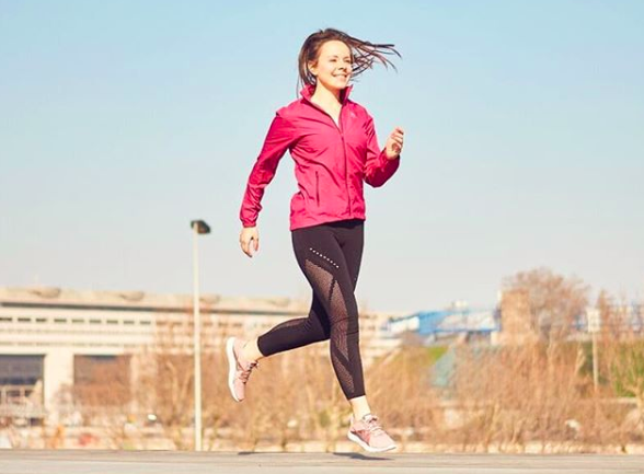 Pauline, « vivre healthy, mais pas trop ! »