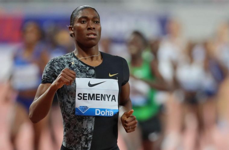 Malgré la décision du TAS, qui lui donne raison, l'IAAF reste attaquée pour son règlement concernant les athlètes hyperandrogènes telles que Caster Semenya.