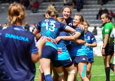 En remportant la finale du championnat Élite 1 contre Toulouse, les Montpelliéraines ont conservé leur titre de championnes de France de rugby féminin.