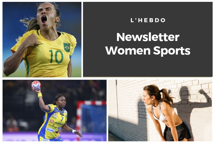 Chaque mardi, la newsletter WOMEN SPORTS vous propose un résumé de l'actualité du sport au féminin : résultats, événements, coups de coeur, informations...