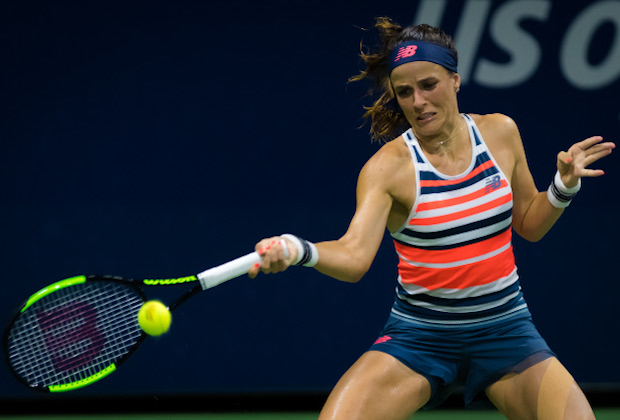La joueuse de tennis américaine Nicole Gibbs, 116e, a annoncé souffrir d’un cancer des glandes salivaires à 26 ans. Elle ne participera pas à Roland-Garros.