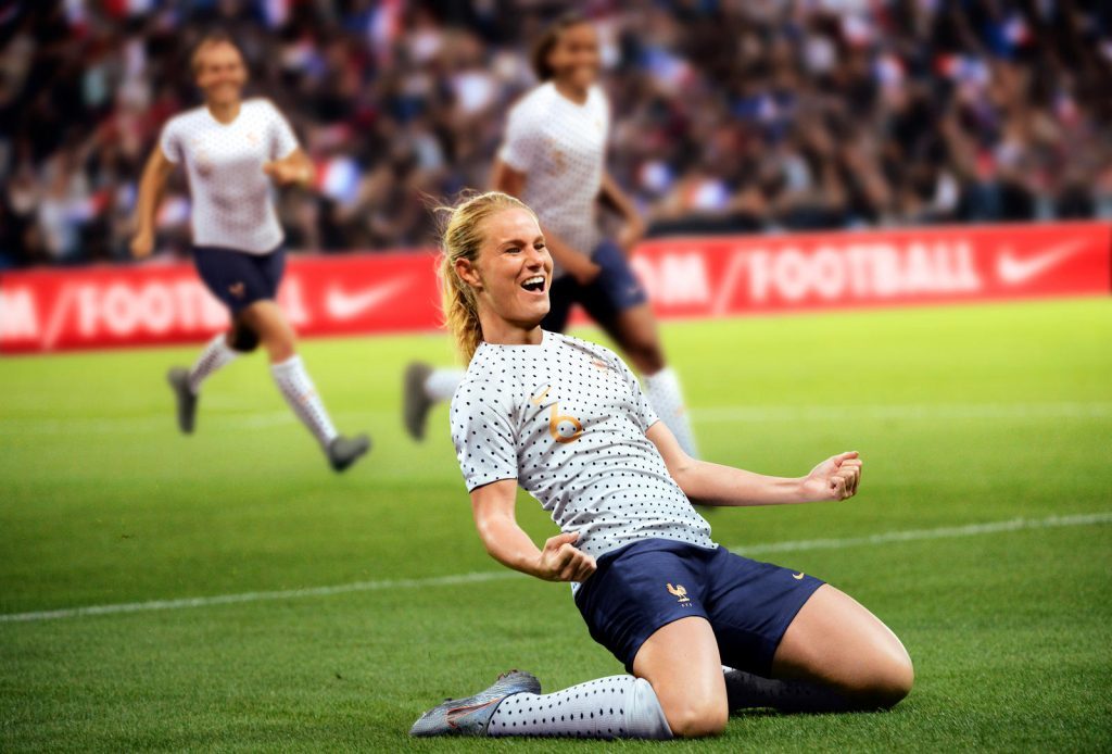 Quiz - Spécial Coupe du monde de football féminine !