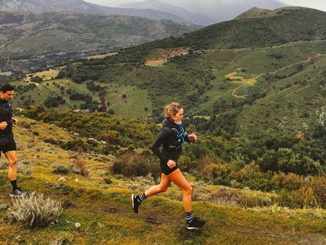 Avec ses 44.000 abonnés, Mathilde draeger ne semble jamais à court d'énergie. Runneuse dans l'âme, elle partage ses aventures avec tous ceux qui la suivent.