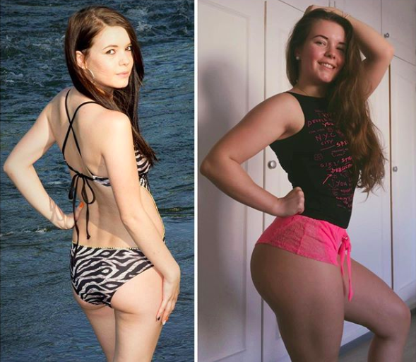 Motarde, fitness girl, gameuse. Avec Johanna alias johanna_b_fitness adieu les préjugés ou autres stéréotypes de genre. Plus crédible qu'elle, il n'y a pas.