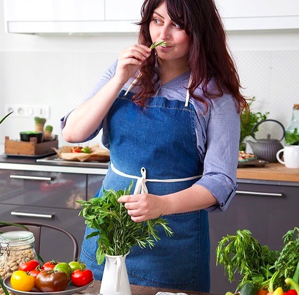 Sur son compte Instagram, Marie Laforêt partage ses recettes toujours plus appétissantes les unes que les autres mais surtout toujours bonnes pour la ligne!