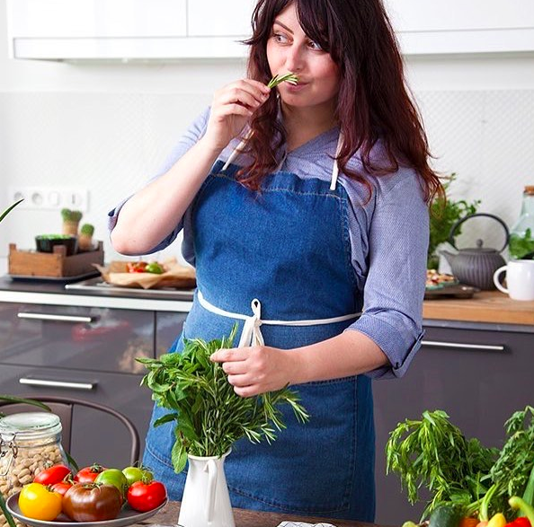 Vegan et Healthy, le combat de Marie Laforêt