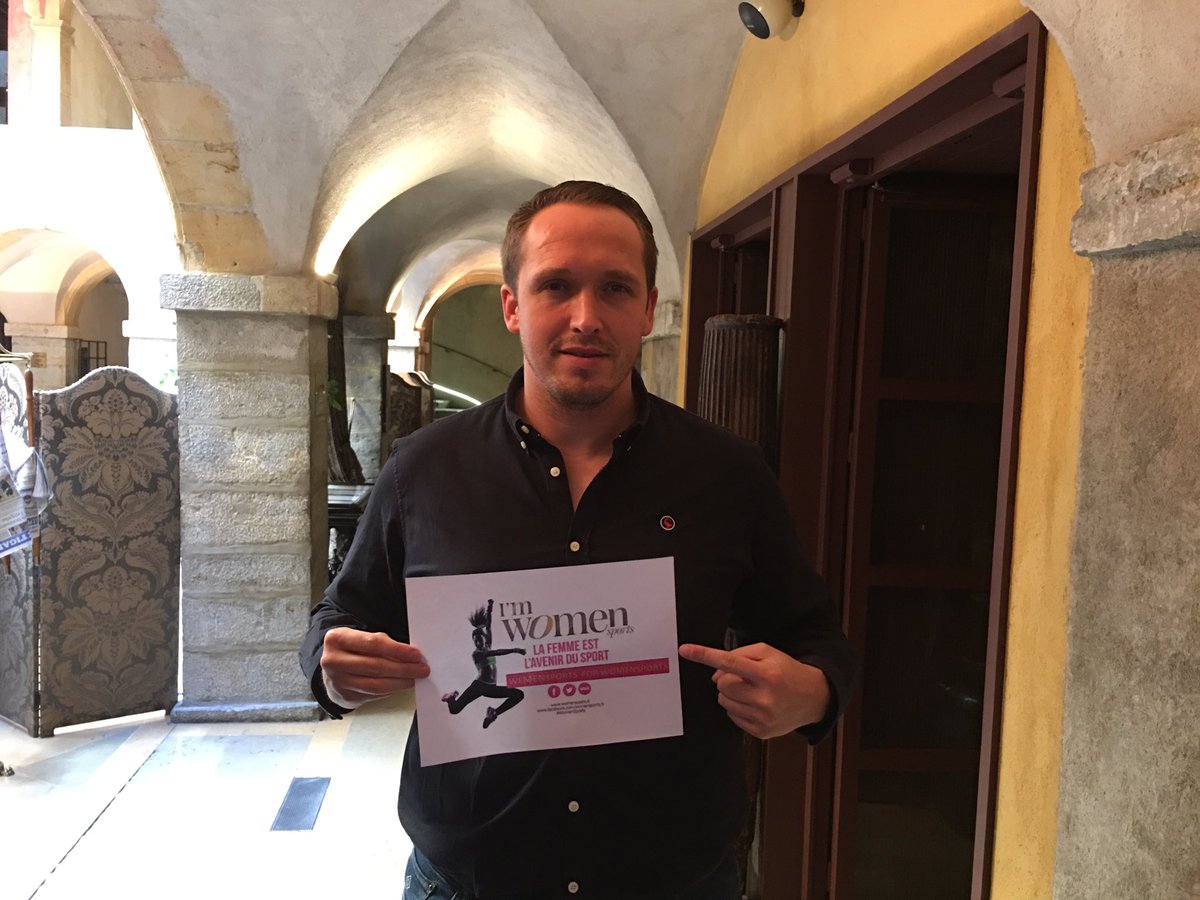 Mehdi Ameur (CEO de JSUGZ) est We Men Sports