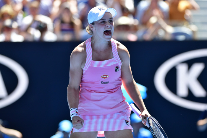 Classement WTA : Ashleigh Barty est la nouvelle N.1 mondiale