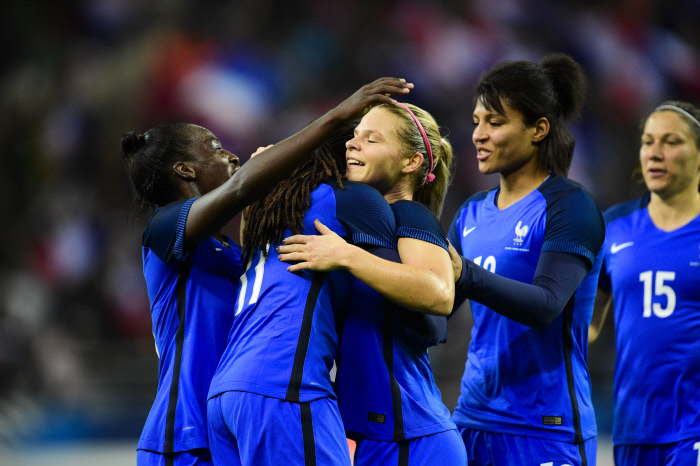 Record historique de spectateurs pour un match de Coupe du monde féminine !