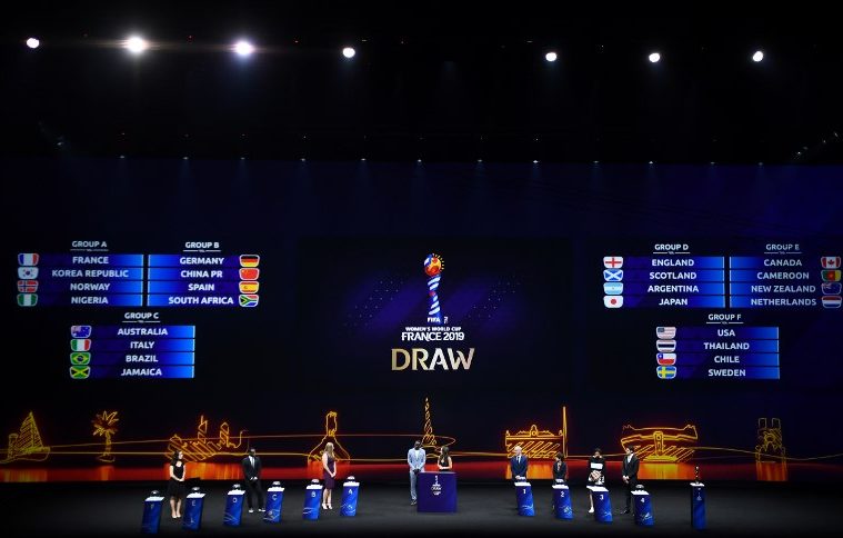 CDM France 2019 : le point sur les qualifiés