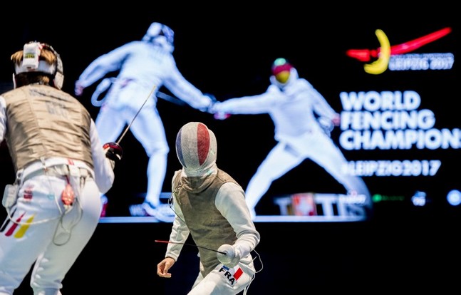 La Française Coraline Vitalis a remporté la médaille d’or des Championnats d’Europe 2019 d’escrime à l’épée mercredi soir, à Düsseldorf (Allemagne).