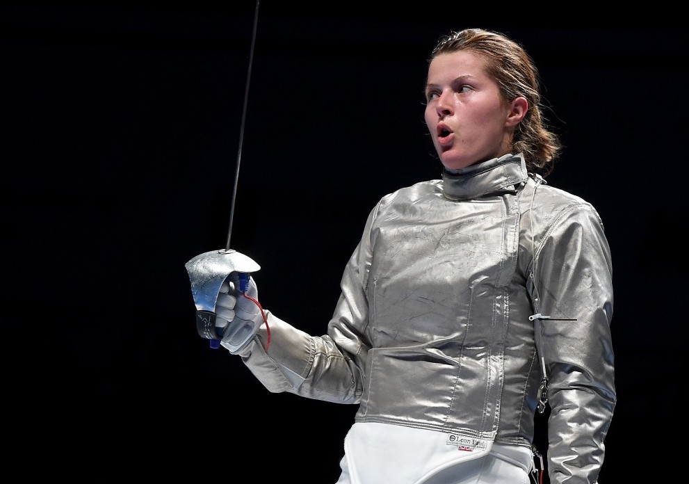 Les sabreuses françaises, championnes du monde en titre, ont remporté jeudi la médaille de bronze des Championnats d’Europe 2019 d’escrime de Düsseldorf. 