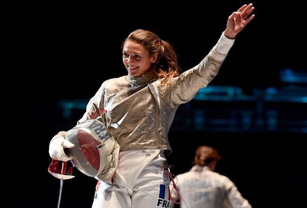 La Française Manon Brunet a remporté la médaille d’argent des Championnats d’Europe 2019 d’escrime au sabre lundi soir, à Düsseldorf (Allemagne).