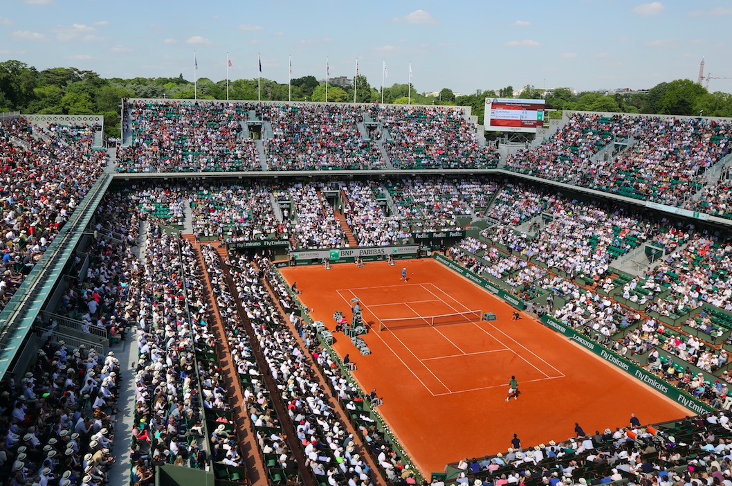 La récap du week-end : Barty, reine à Paris