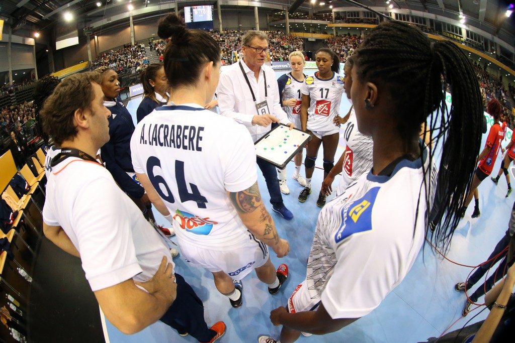 Les Françaises, championnes du monde et d’Europe en titre, ont hérité d’un tirage pas facile pour le Mondial-2019 de handball (30 novembre -15 décembre).