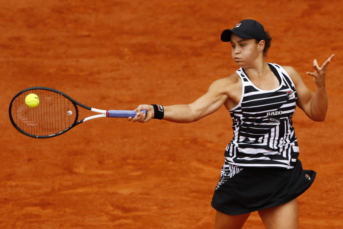 L’Australienne Ashleigh Barty (N.8) a décroché sa place en finale de Roland-Garros ce vendredi après sa victoire en trois sets contre Amanda Anisimova. 