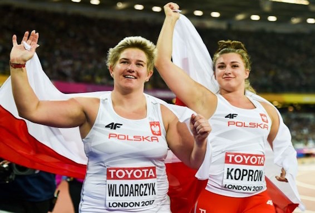 La Polonaise Anita Wlodarczyk, championne du monde en titre du lancer de marteau, a annoncé qu’elle ne participerait pas aux Mondiaux-2019 d’athlétisme.