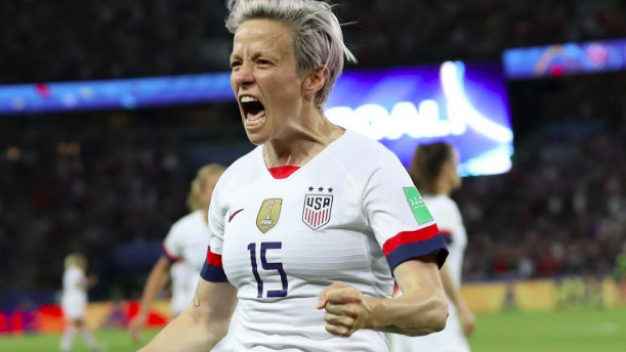 Cdm France 2019 La Coupe De Tous Les Records Women Sports