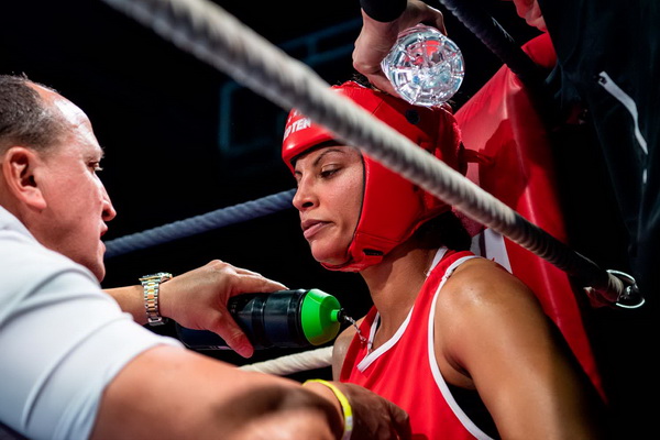 À 30 ans, Émilie Sonvico s’est lancée un défi de taille : participer aux Jeux olympiques de Tokyo en 2020. Un sacré challenge que nous allons suivre sur WS.