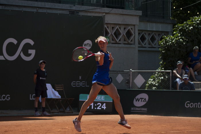 Classement Wta Ferro Et Paquet Continuent Leur Progression Women Sports