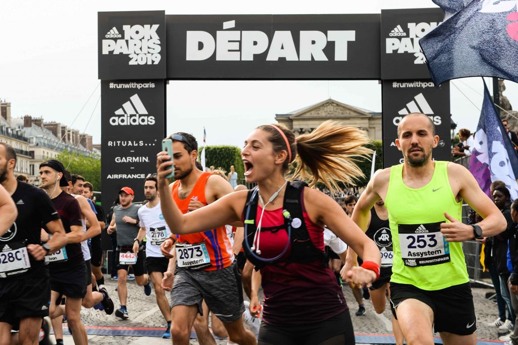 En quelques années, le running a explosé en France. Aujourd’hui, les courses ne cessent de se multiplier et sont devenues de véritables événements festifs !