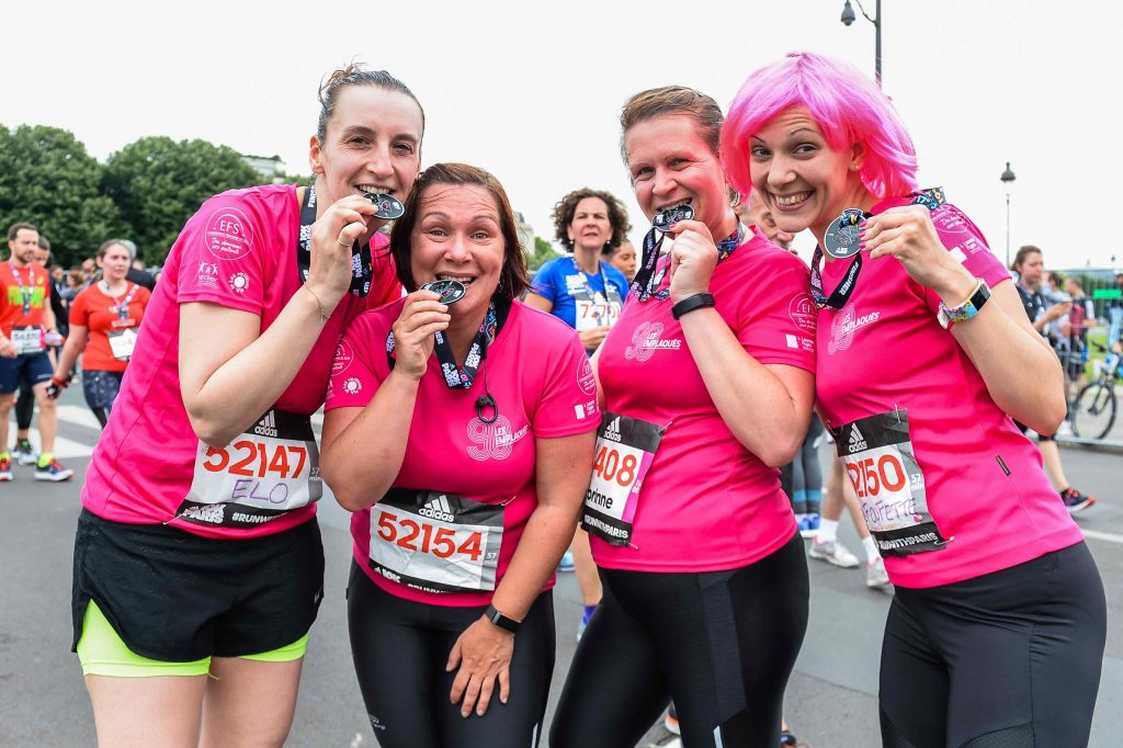 En quelques années, le running a explosé en France. Aujourd’hui, les courses ne cessent de se multiplier et sont devenues de véritables événements festifs !