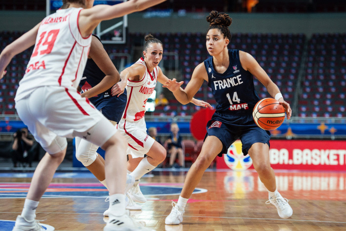 La récap du week-end : les basketteuses françaises en quarts-de-finale de l'EuroBasket 2019