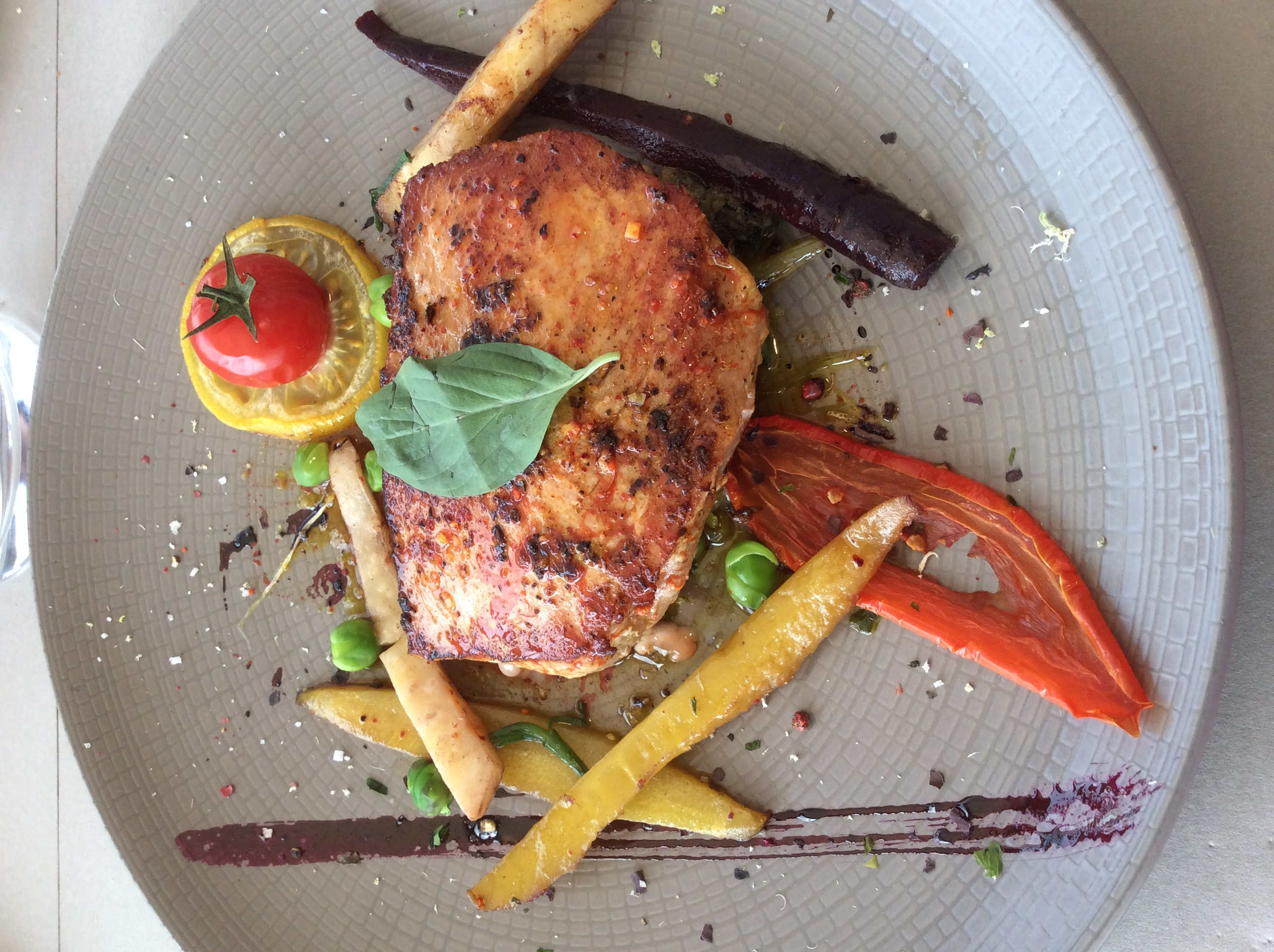 Détente bretonne : méditation face à la mer à la Thalasso Concarneau