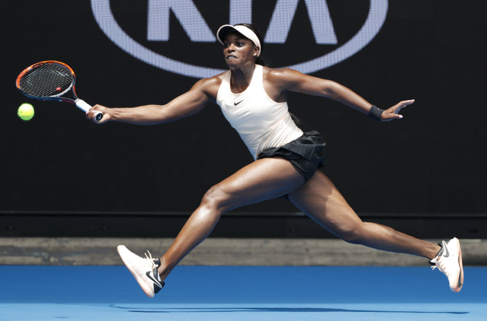 L’Américaine Sloane Stephens, N.8, a été éliminée mardi au premier tour du tournoi WTA de Washington, dont elle était pourtant l’une des grandes favorites. 
