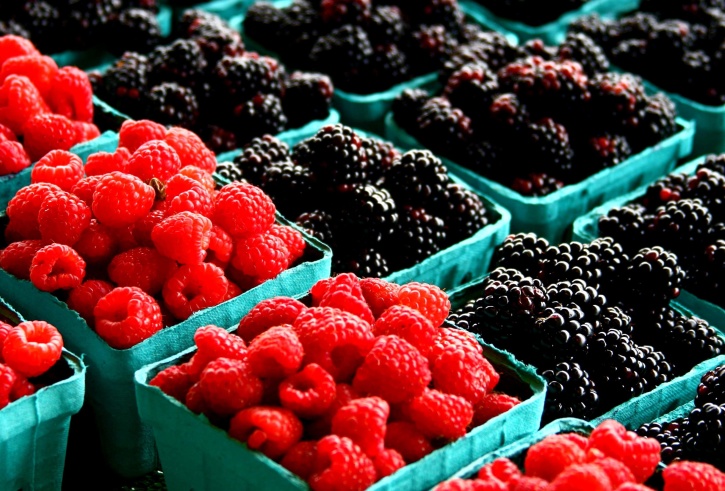 La recette fraîcheur : le Buddha Bowl aux fruits d'été